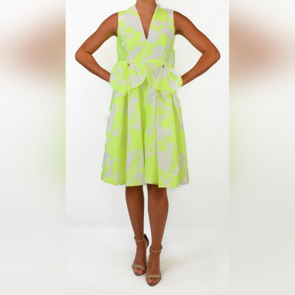 Sz 36(2) NWT $2290 Delpozo dress